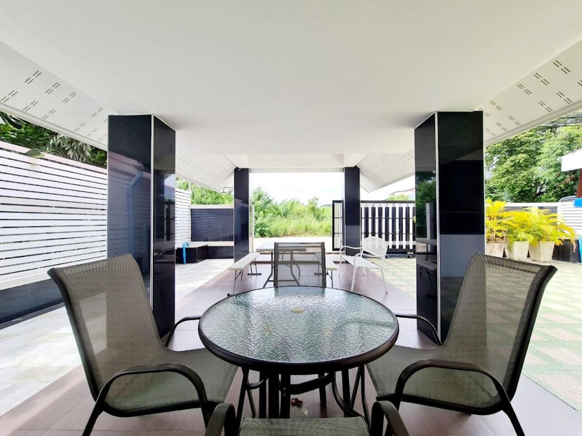 Villa Baan Sasithorn Huahin Exterior foto