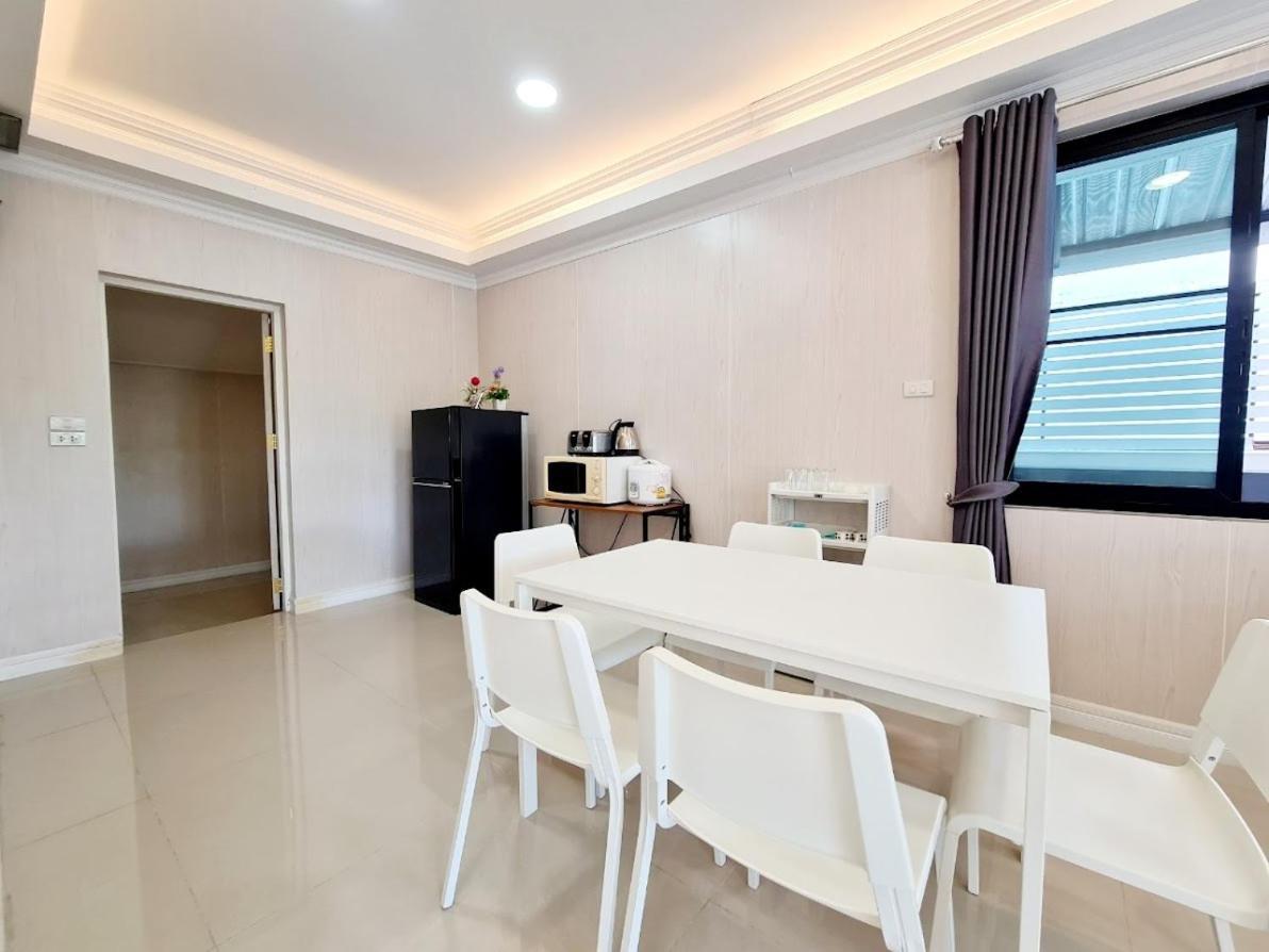 Villa Baan Sasithorn Huahin Exterior foto