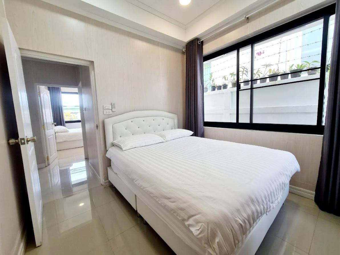 Villa Baan Sasithorn Huahin Exterior foto