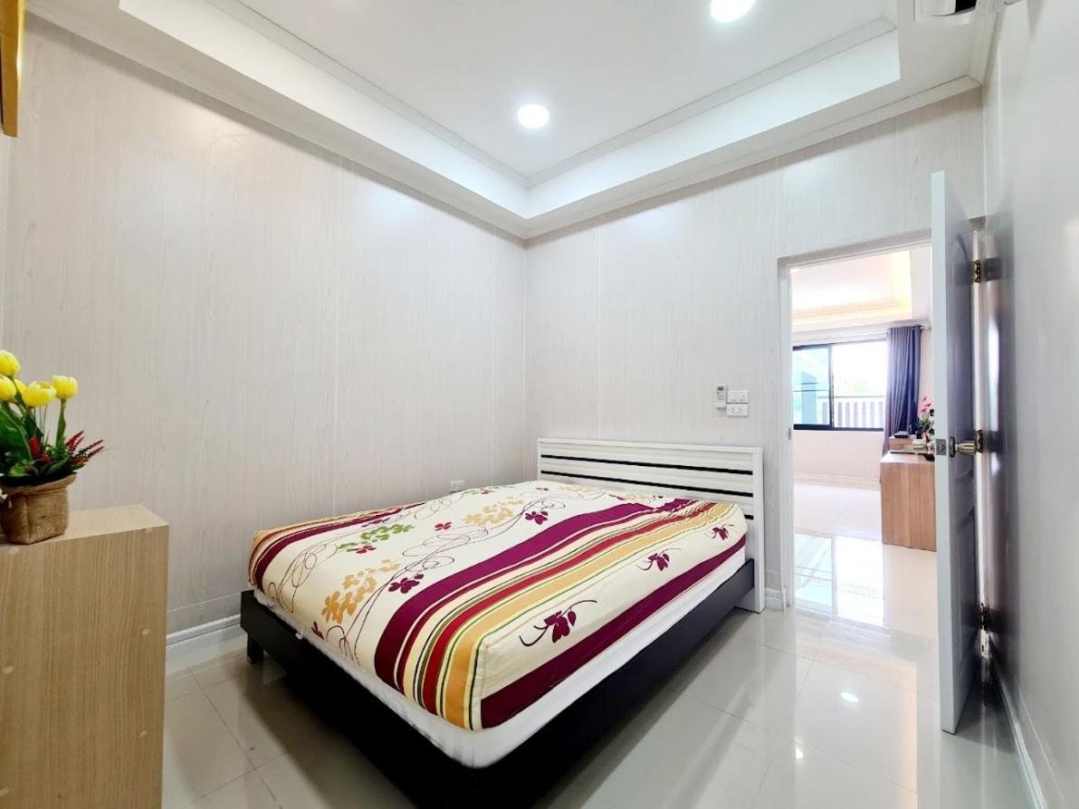 Villa Baan Sasithorn Huahin Exterior foto