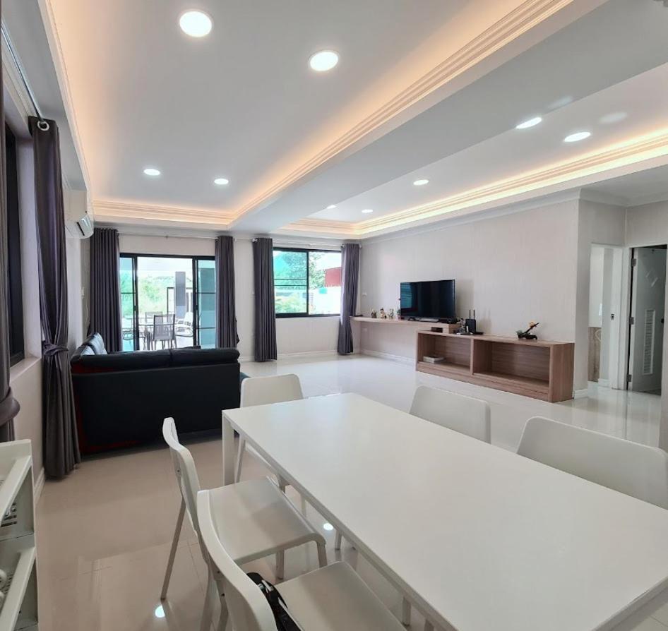 Villa Baan Sasithorn Huahin Exterior foto