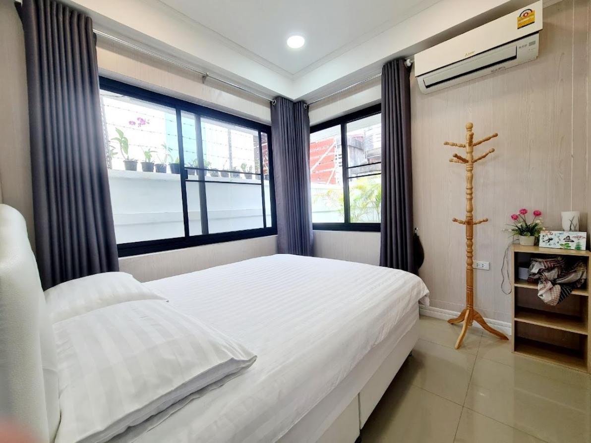Villa Baan Sasithorn Huahin Exterior foto