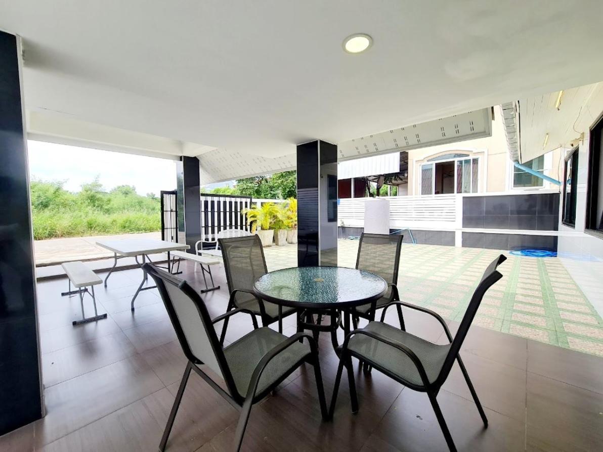 Villa Baan Sasithorn Huahin Exterior foto