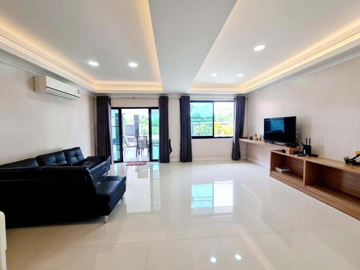 Villa Baan Sasithorn Huahin Exterior foto