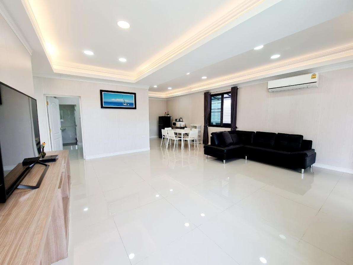 Villa Baan Sasithorn Huahin Exterior foto