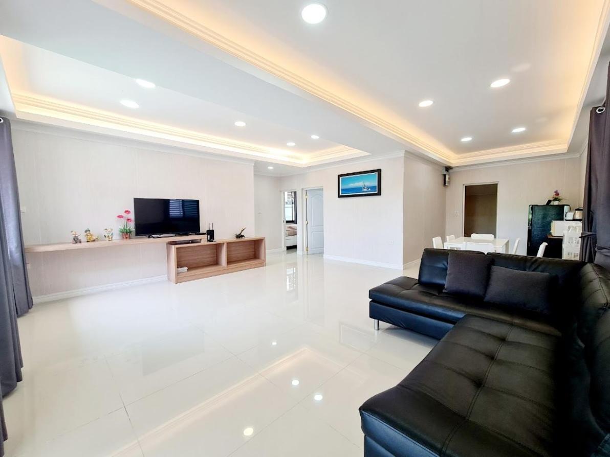 Villa Baan Sasithorn Huahin Exterior foto
