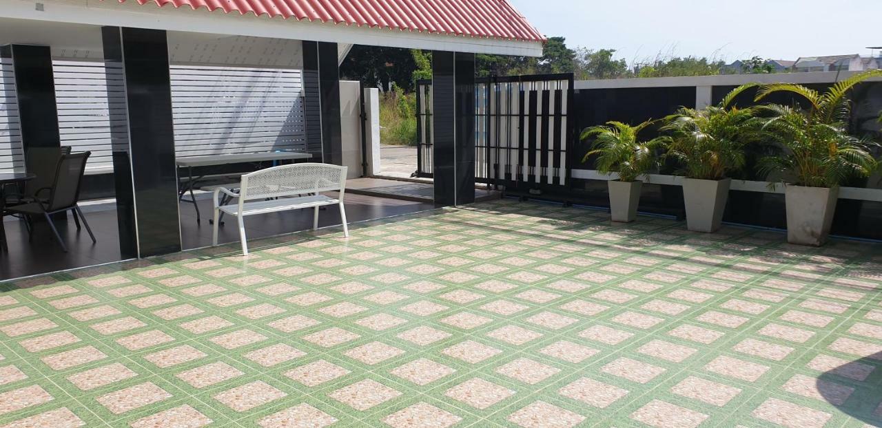 Villa Baan Sasithorn Huahin Exterior foto