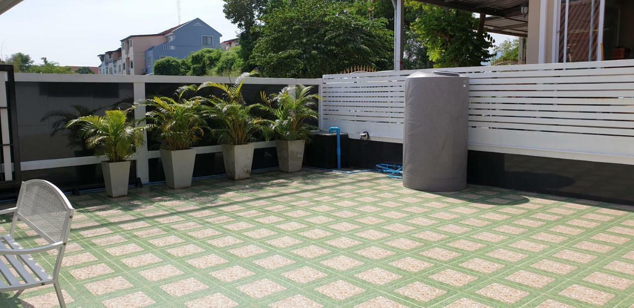 Villa Baan Sasithorn Huahin Exterior foto