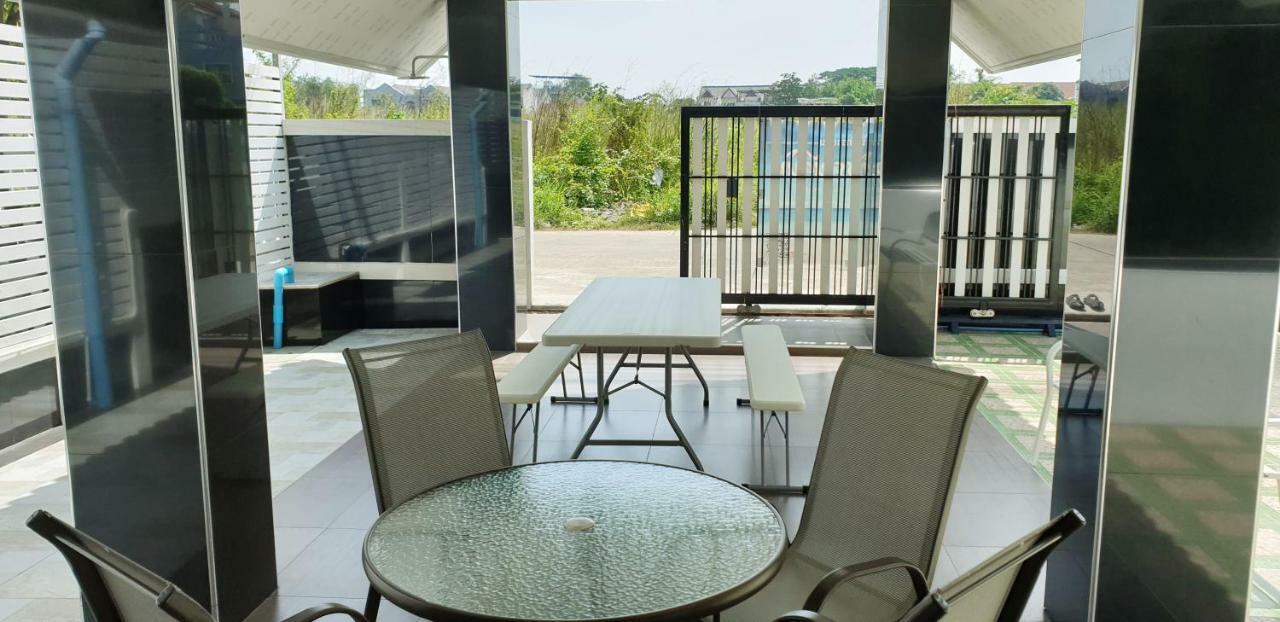 Villa Baan Sasithorn Huahin Exterior foto