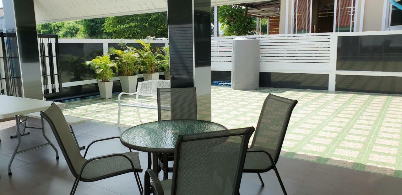 Villa Baan Sasithorn Huahin Exterior foto