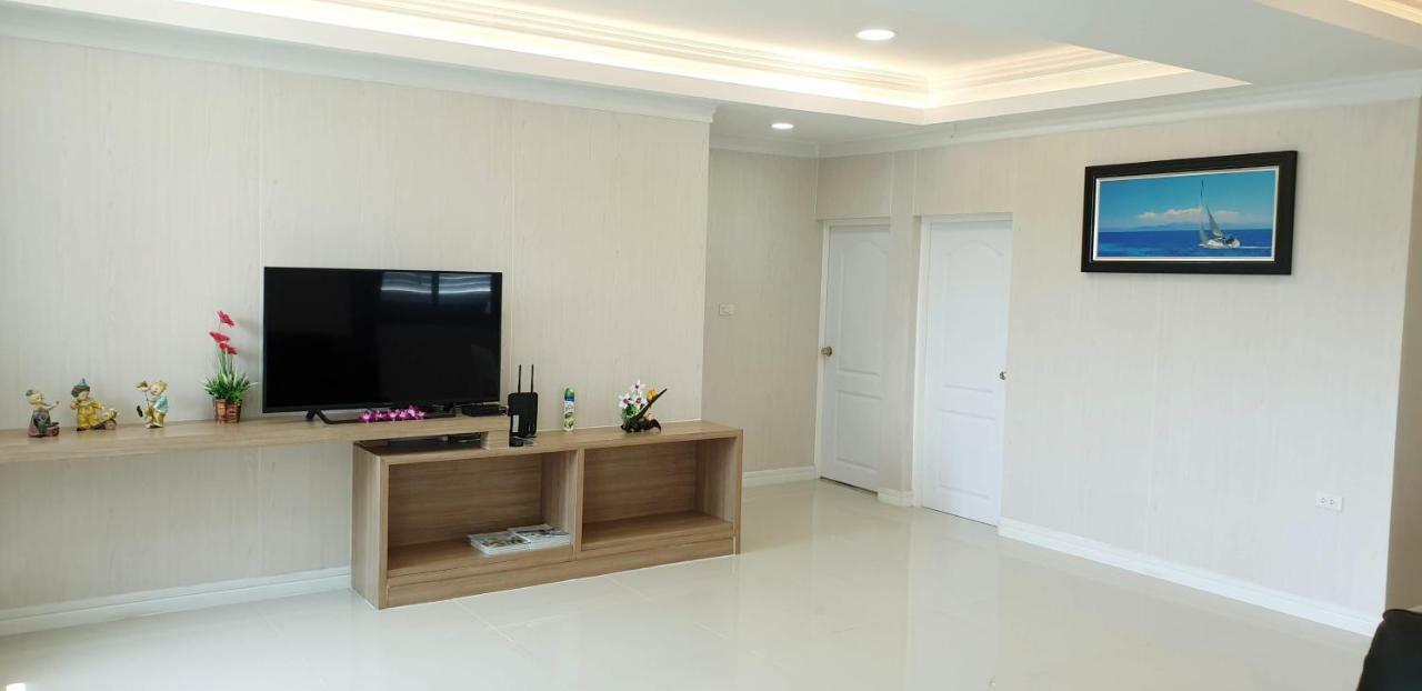 Villa Baan Sasithorn Huahin Exterior foto