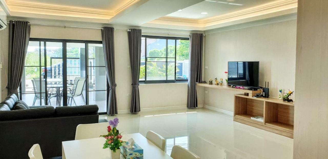 Villa Baan Sasithorn Huahin Exterior foto