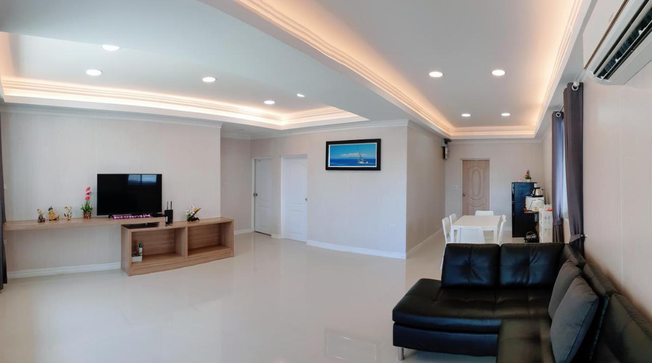 Villa Baan Sasithorn Huahin Exterior foto