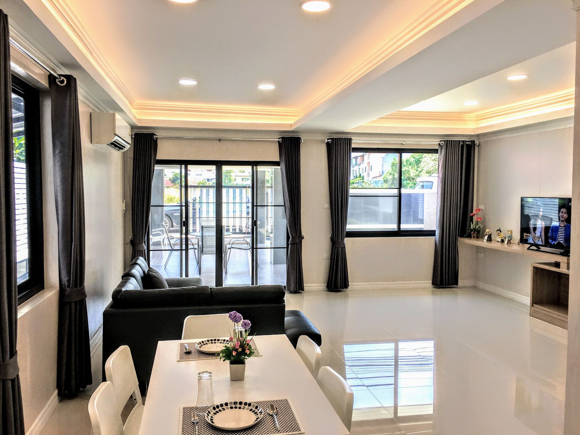Villa Baan Sasithorn Huahin Exterior foto